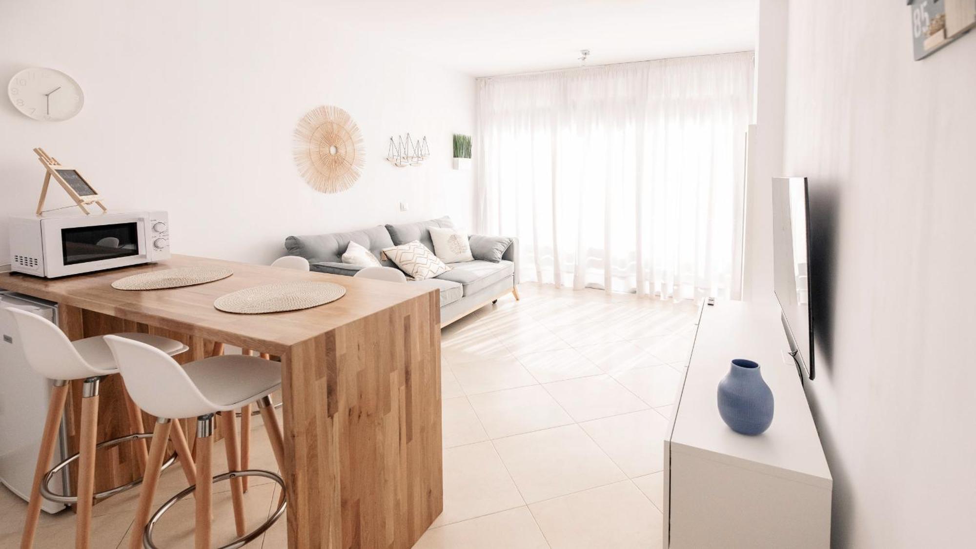Acogedor Apartamento En La Playa Las Palmas de Gran Canaria Exteriér fotografie