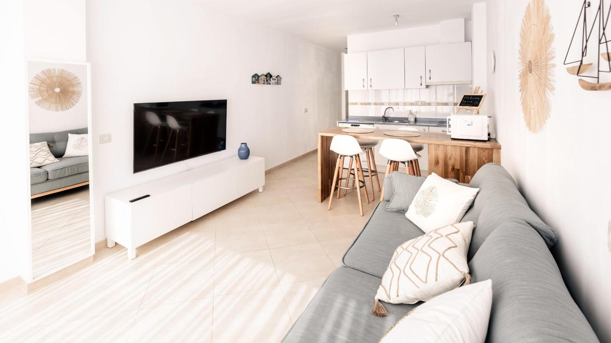 Acogedor Apartamento En La Playa Las Palmas de Gran Canaria Exteriér fotografie