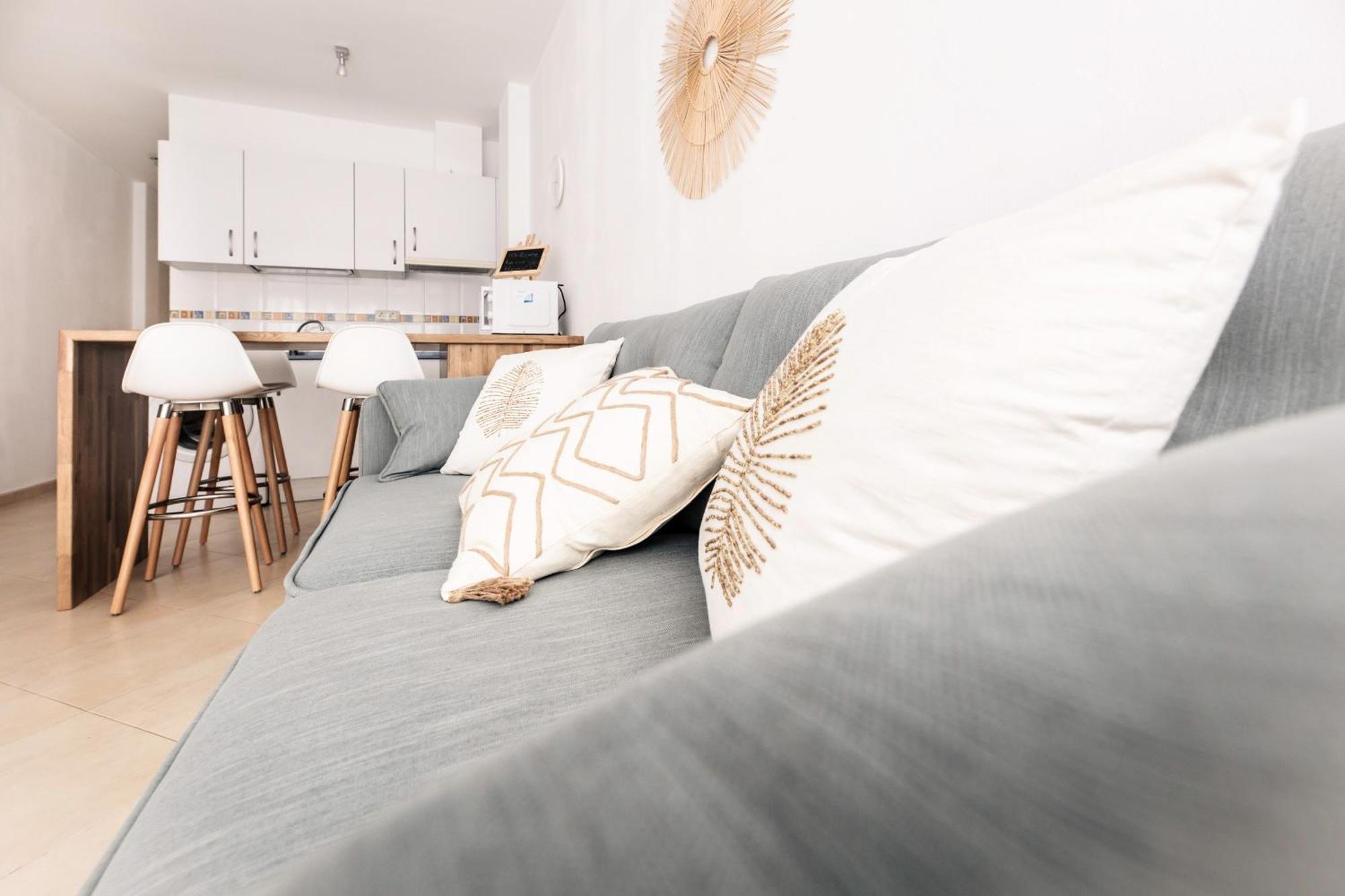 Acogedor Apartamento En La Playa Las Palmas de Gran Canaria Exteriér fotografie
