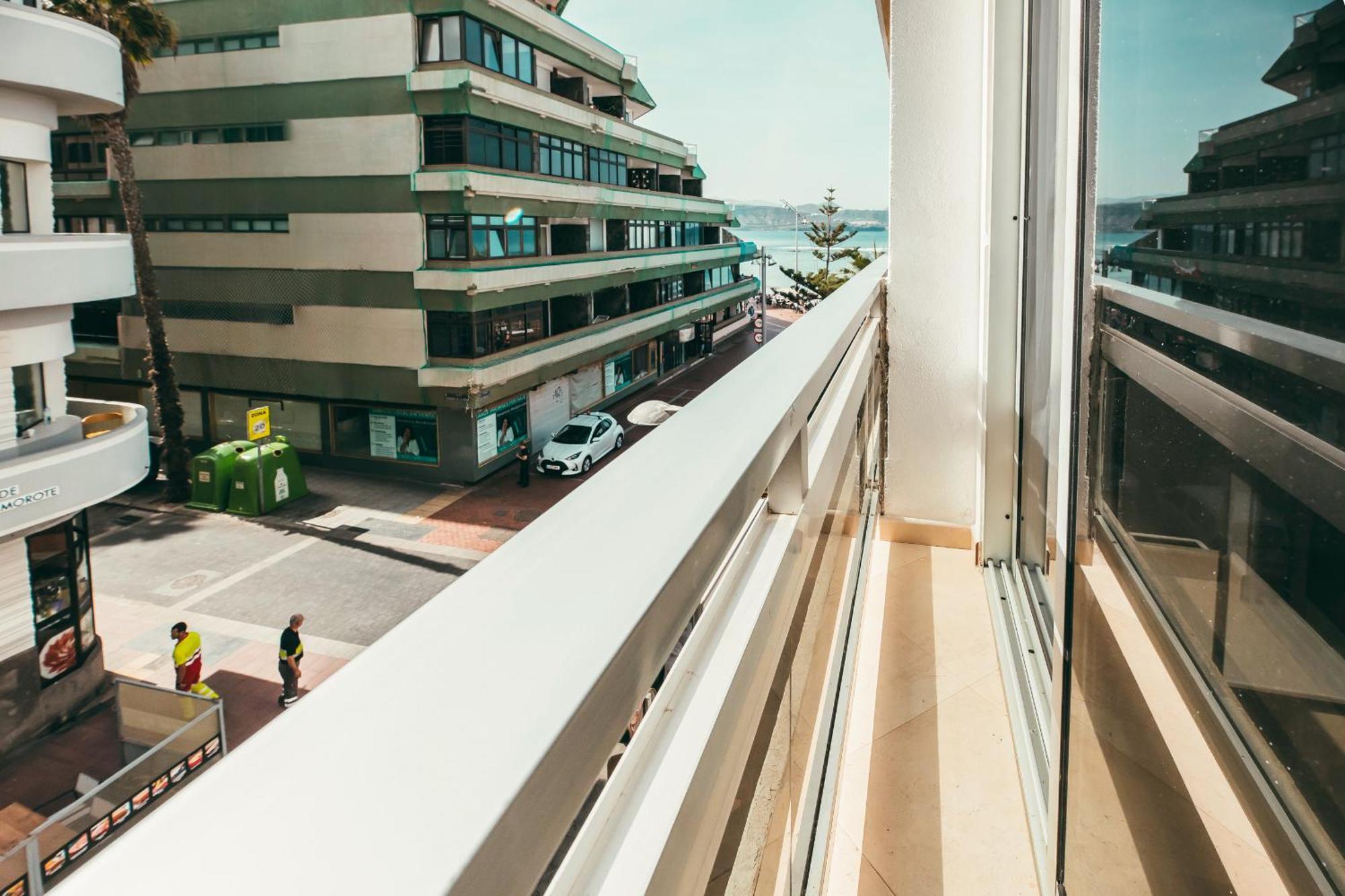 Acogedor Apartamento En La Playa Las Palmas de Gran Canaria Exteriér fotografie